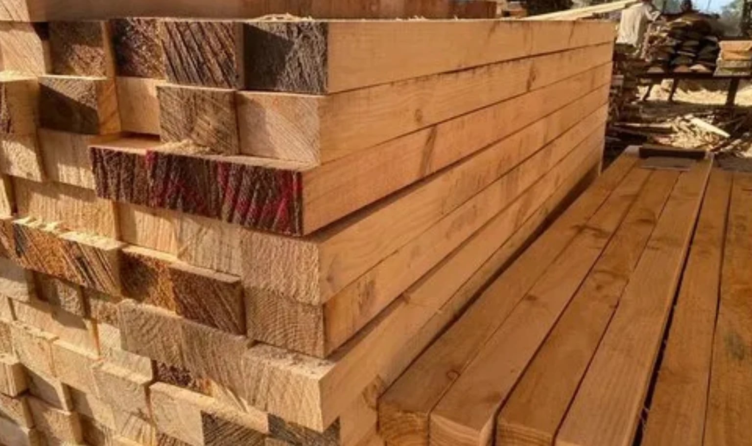 Wooden craftsmanship featured by Teak Wood Village