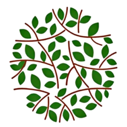 Teak Wood Village logo